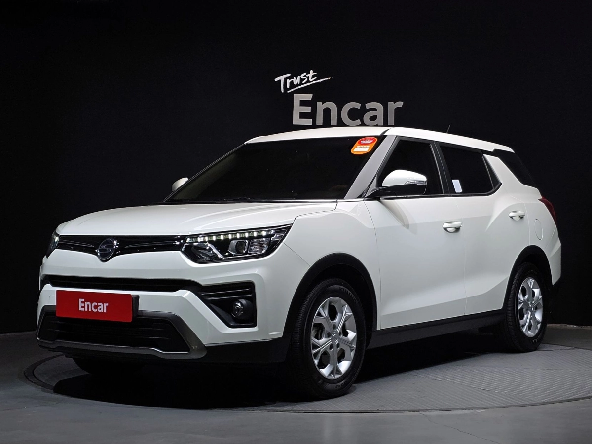 SSANGYONG TIVOLI AIR  2022