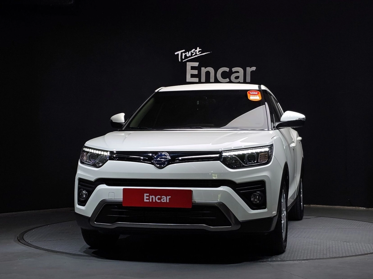 SSANGYONG TIVOLI AIR