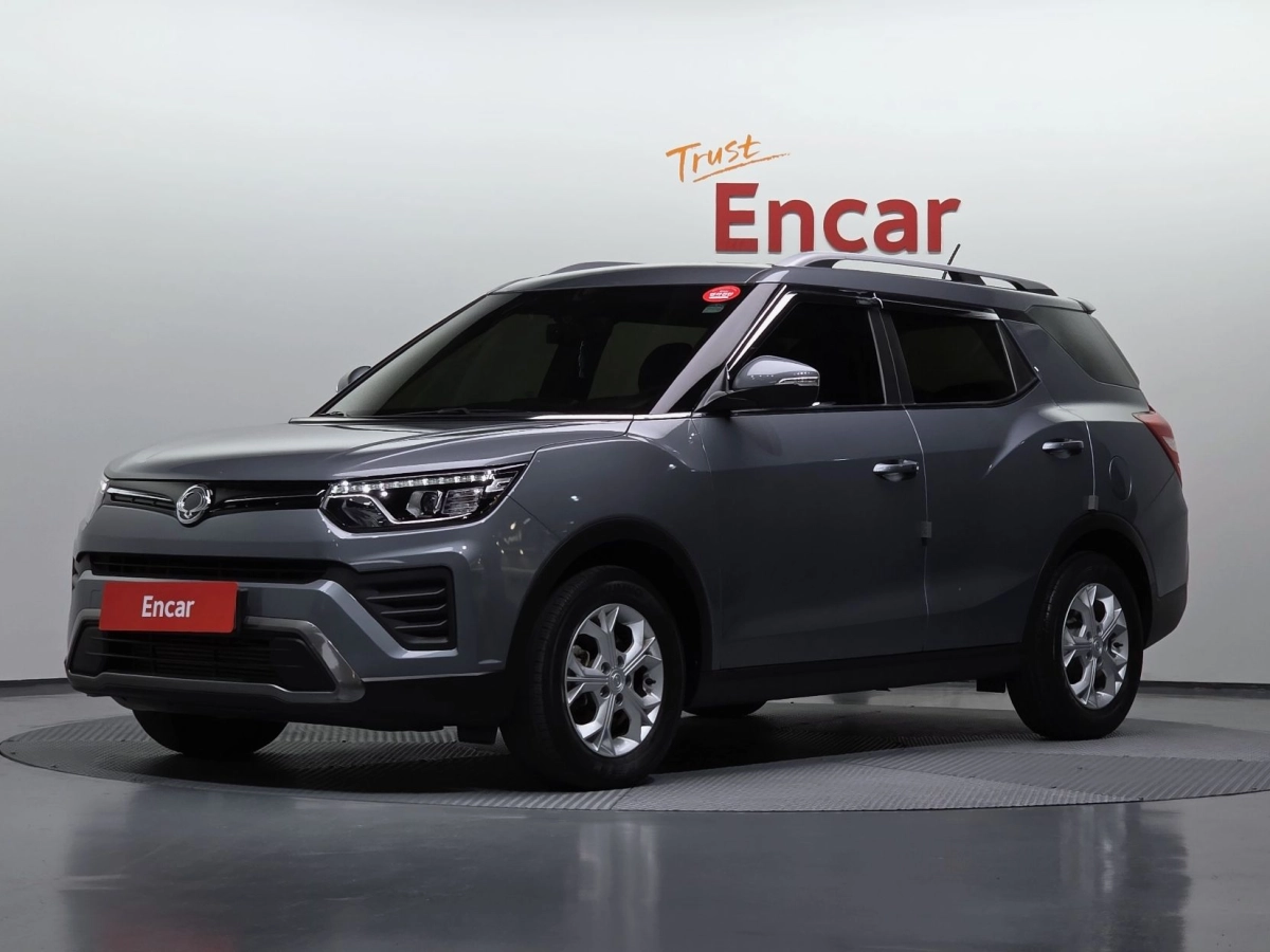 SSANGYONG TIVOLI AIR  2022