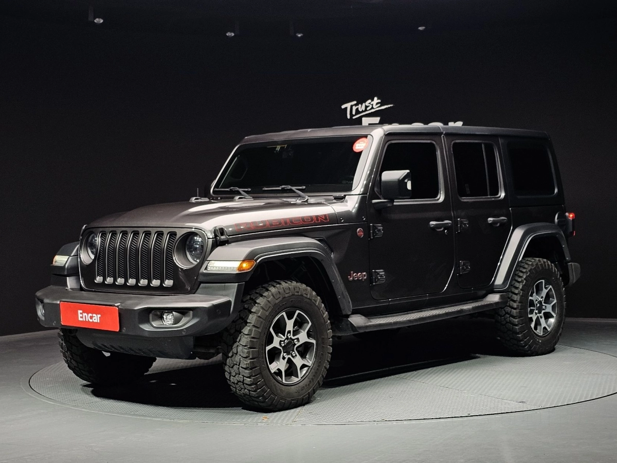 JEEP WRANGLER JL  2023