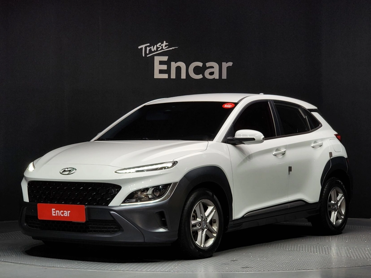 HYUNDAI KONA 2021