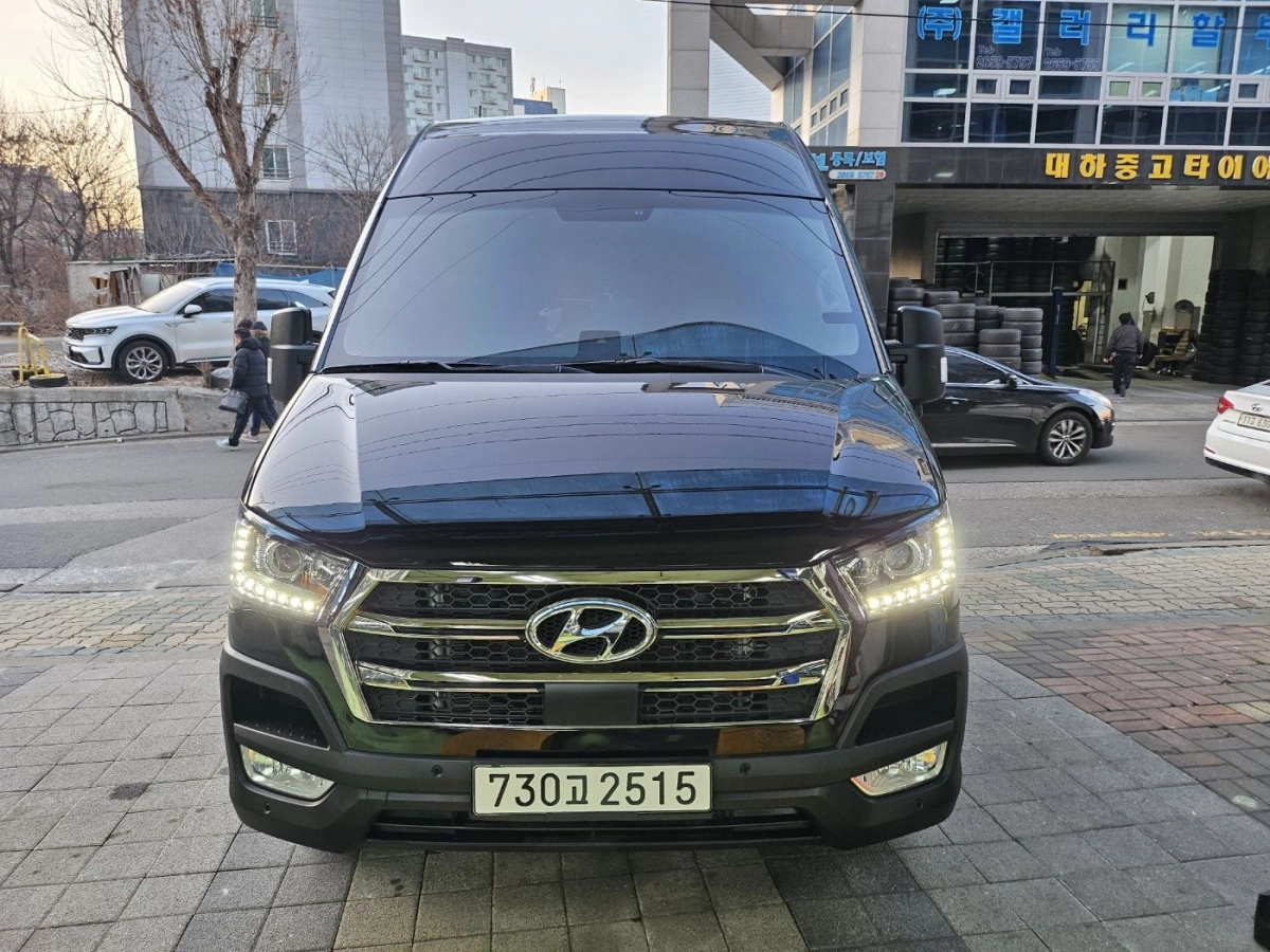 HYUNDAI SOLATI  2024