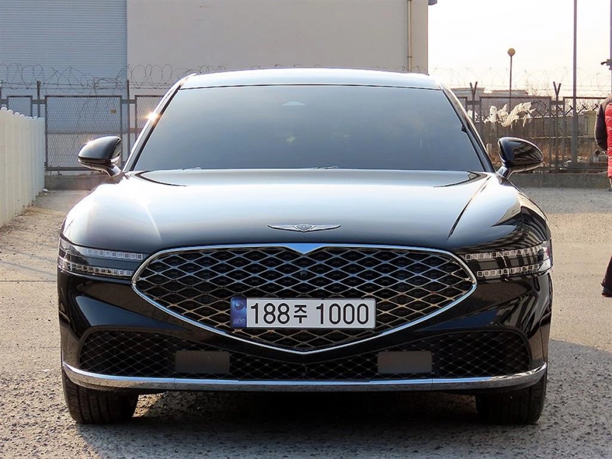 GENESIS G90 RS4  2024