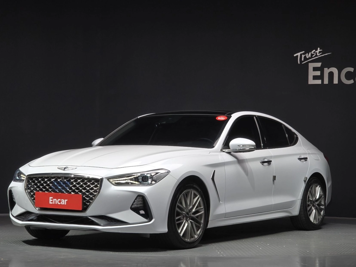 GENESIS G70  2019
