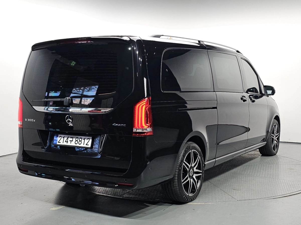 MERCEDES BENZ V-CLASS