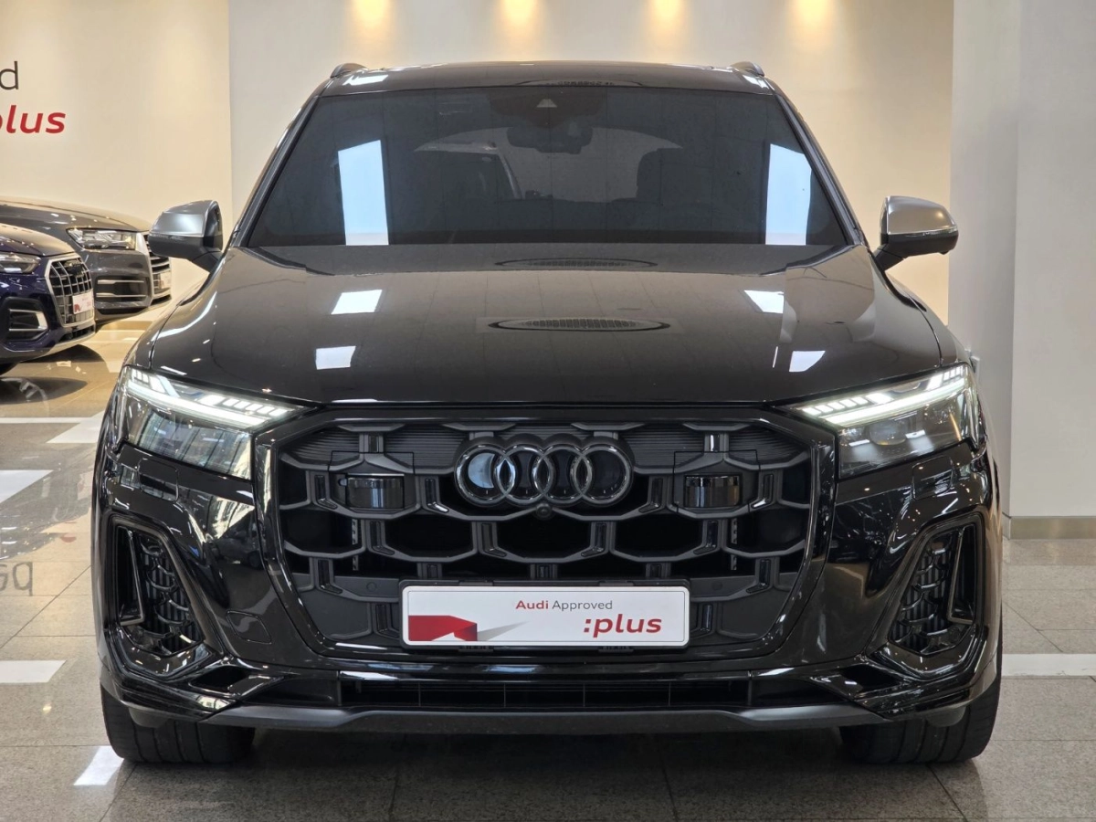 AUDI SQ7 4M