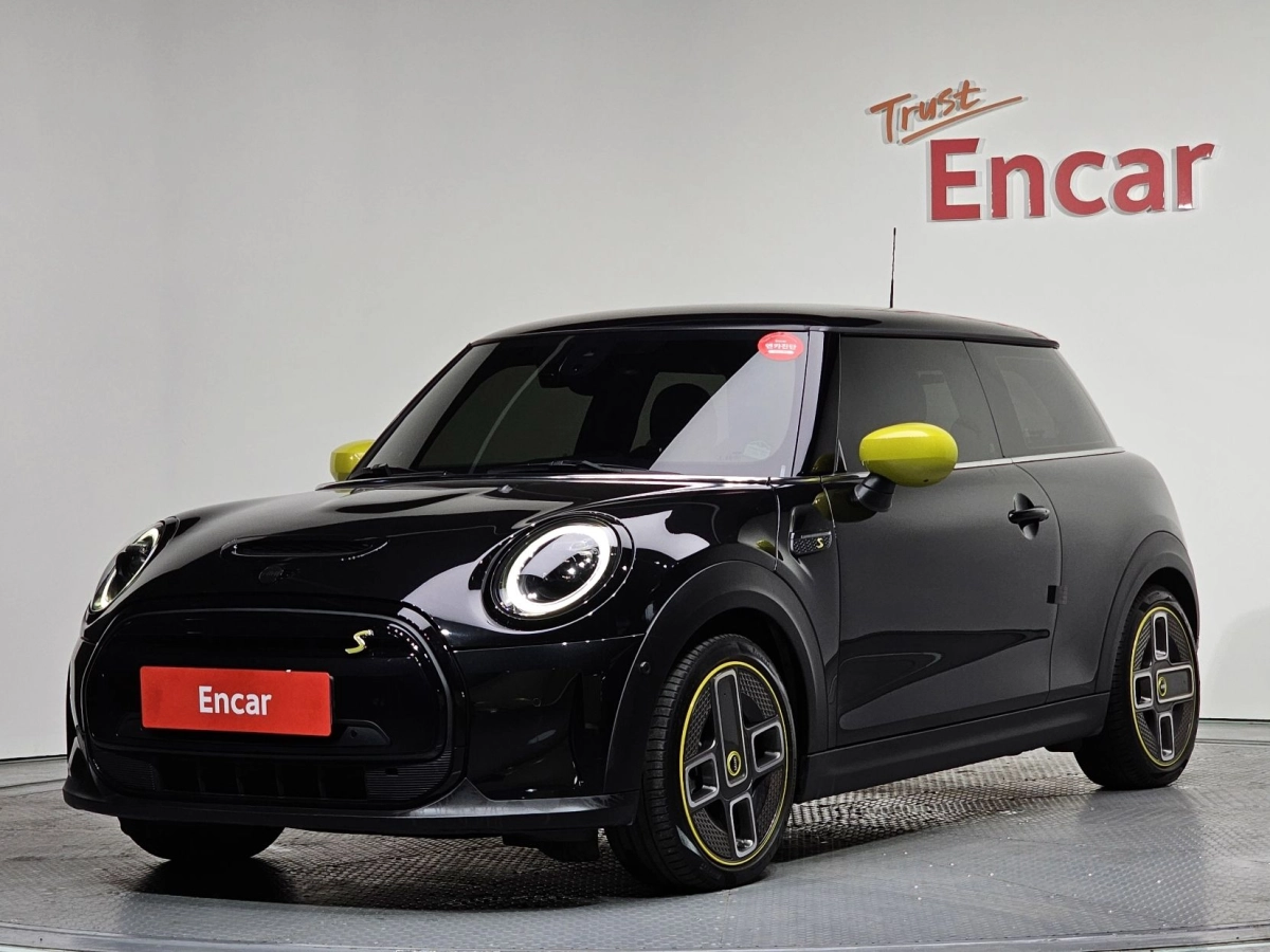 MINI COOPER ELECTRIC