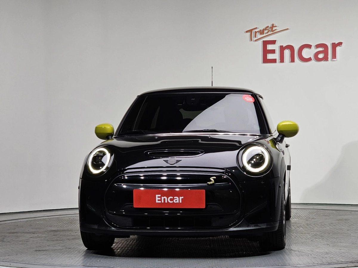 MINI COOPER ELECTRIC