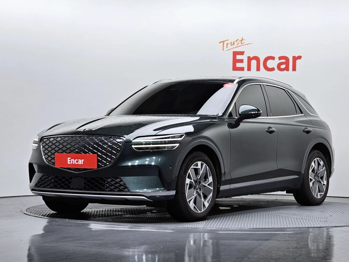 GENESIS GV70 ELECTRIC