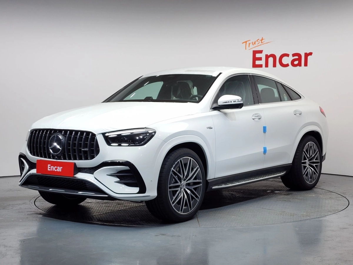 MERCEDES BENZ GLE-CLASS W167 2026