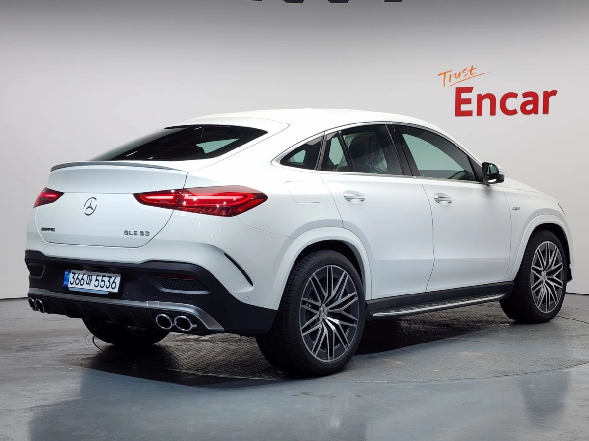 MERCEDES BENZ GLE-CLASS W167