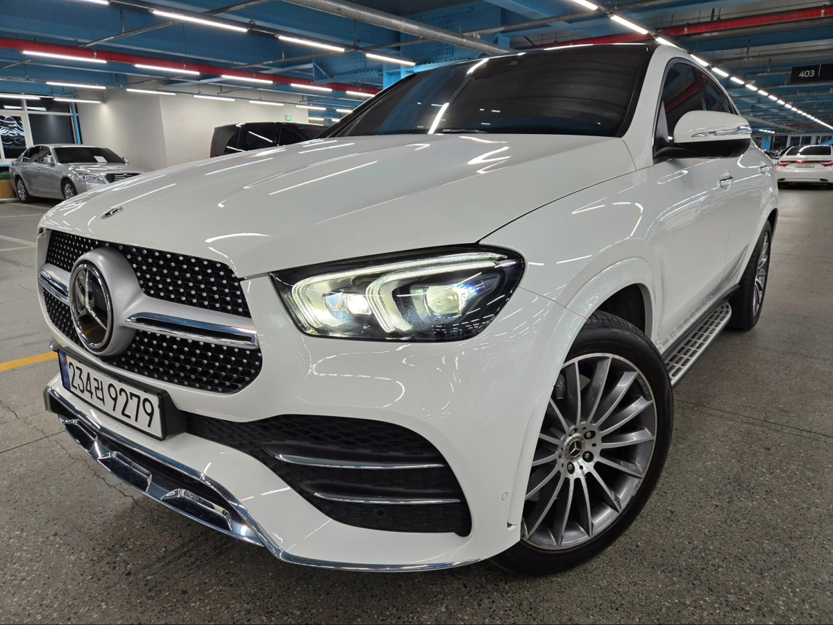 MERCEDES BENZ GLE-CLASS W167 2023
