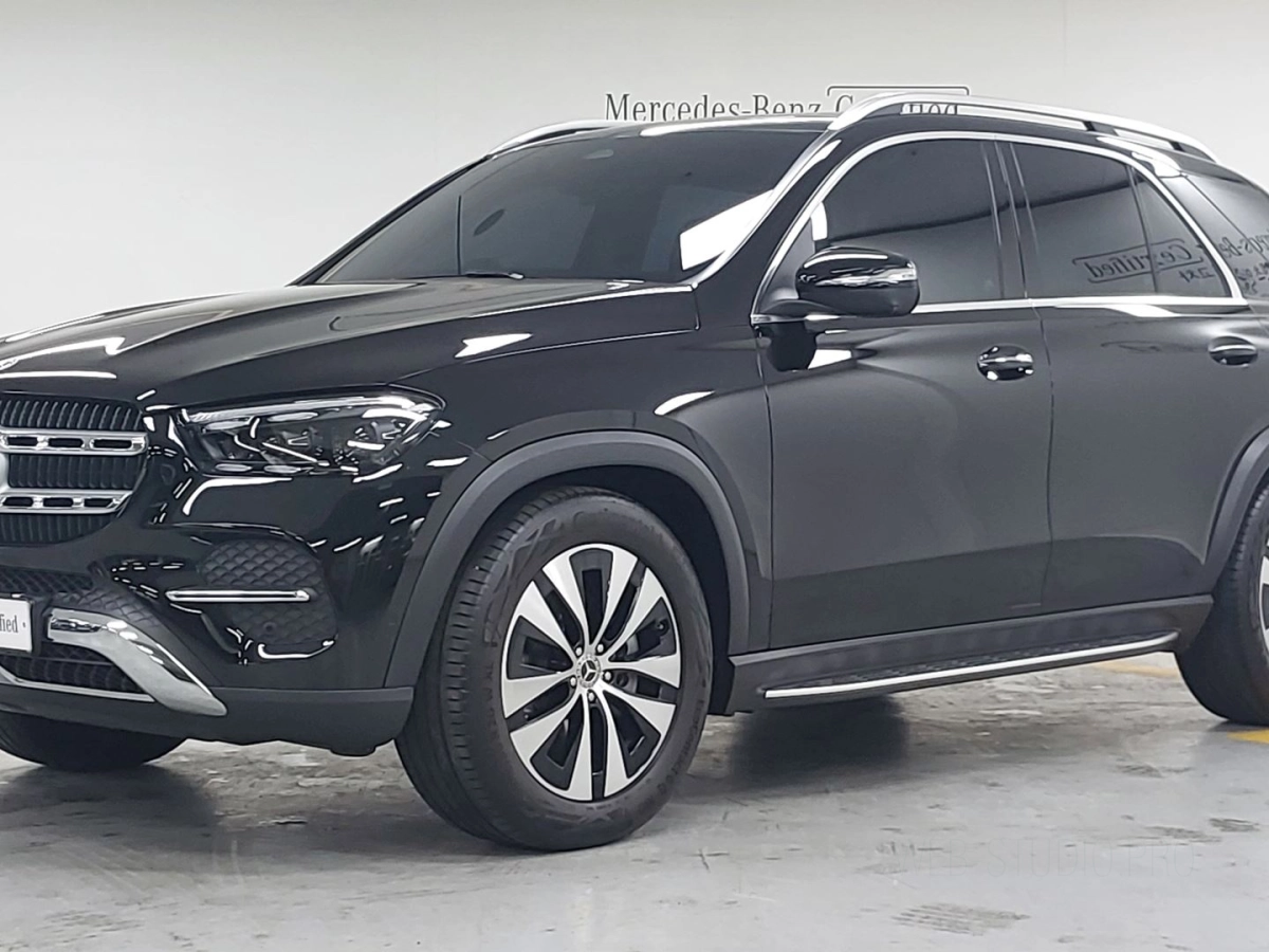 MERCEDES BENZ GLE-CLASS W167 2025
