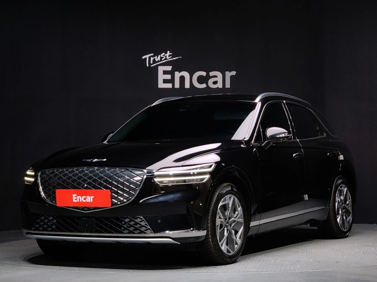 GENESIS GV70 ELECTRIC