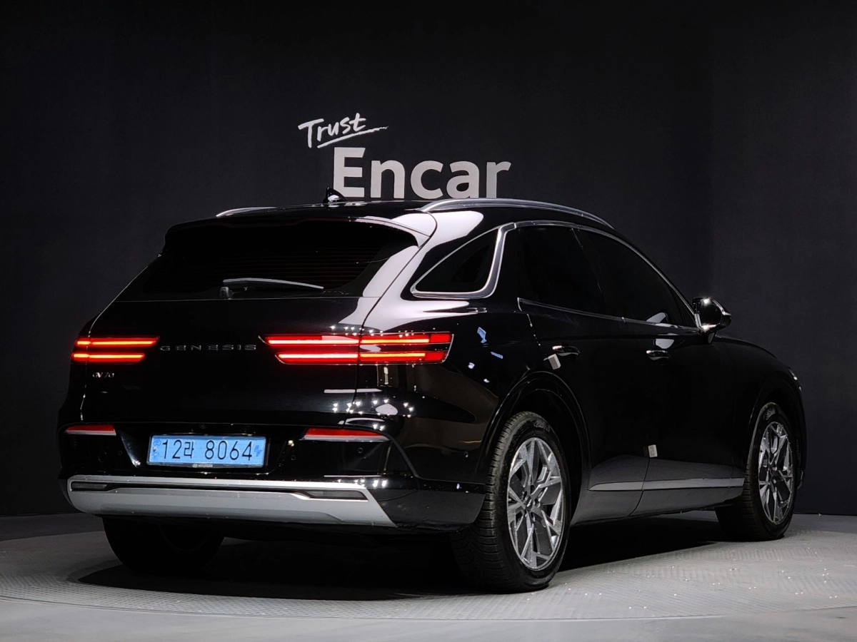 GENESIS GV70 ELECTRIC