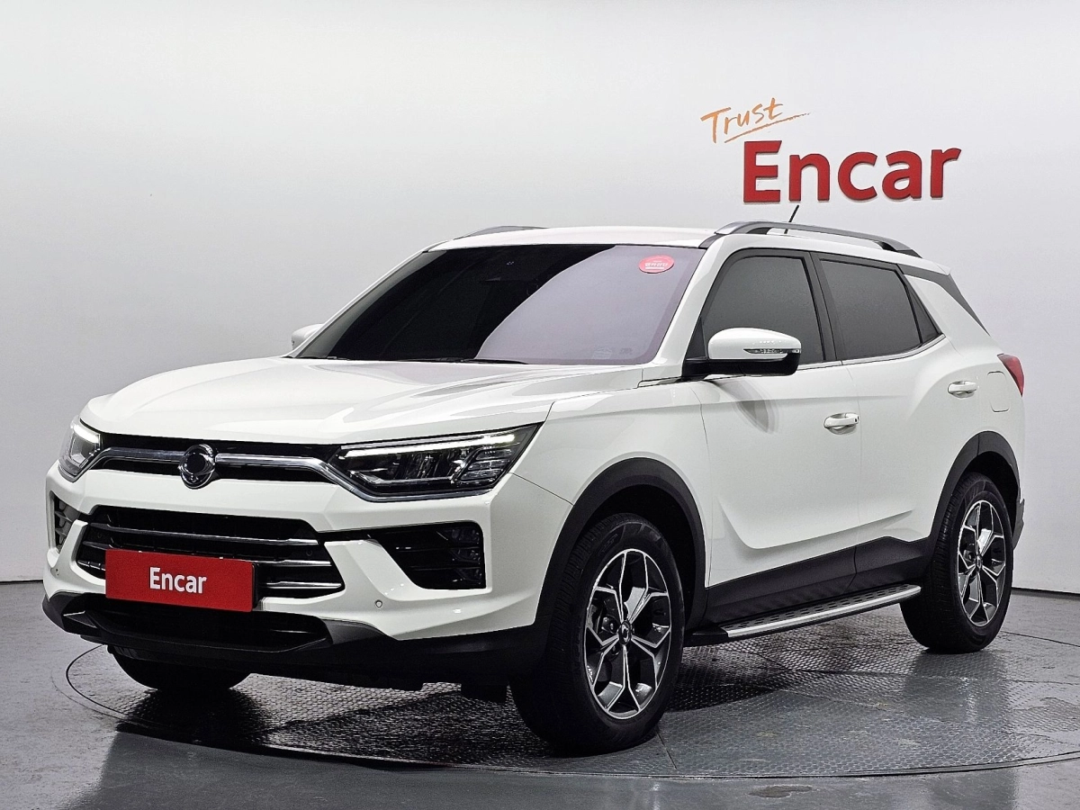 SSANGYONG KORANDO BEAUTIFUL