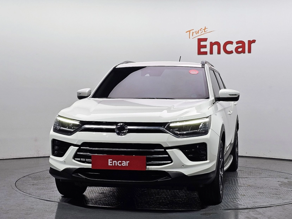 SSANGYONG KORANDO BEAUTIFUL