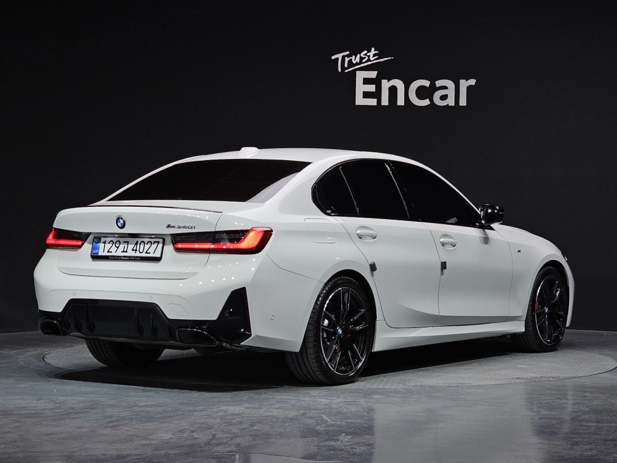 BMW 3-SERIES G20  2025