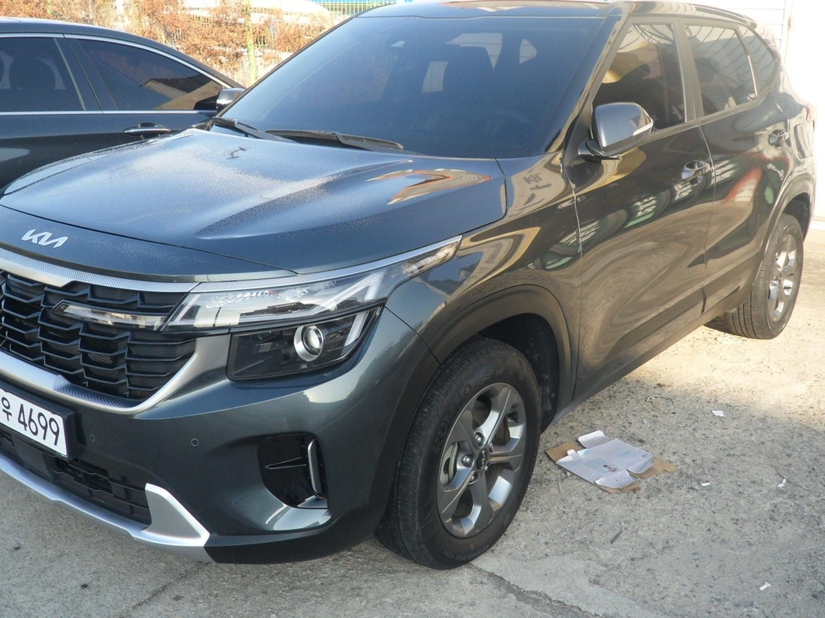 KIA SELTOS