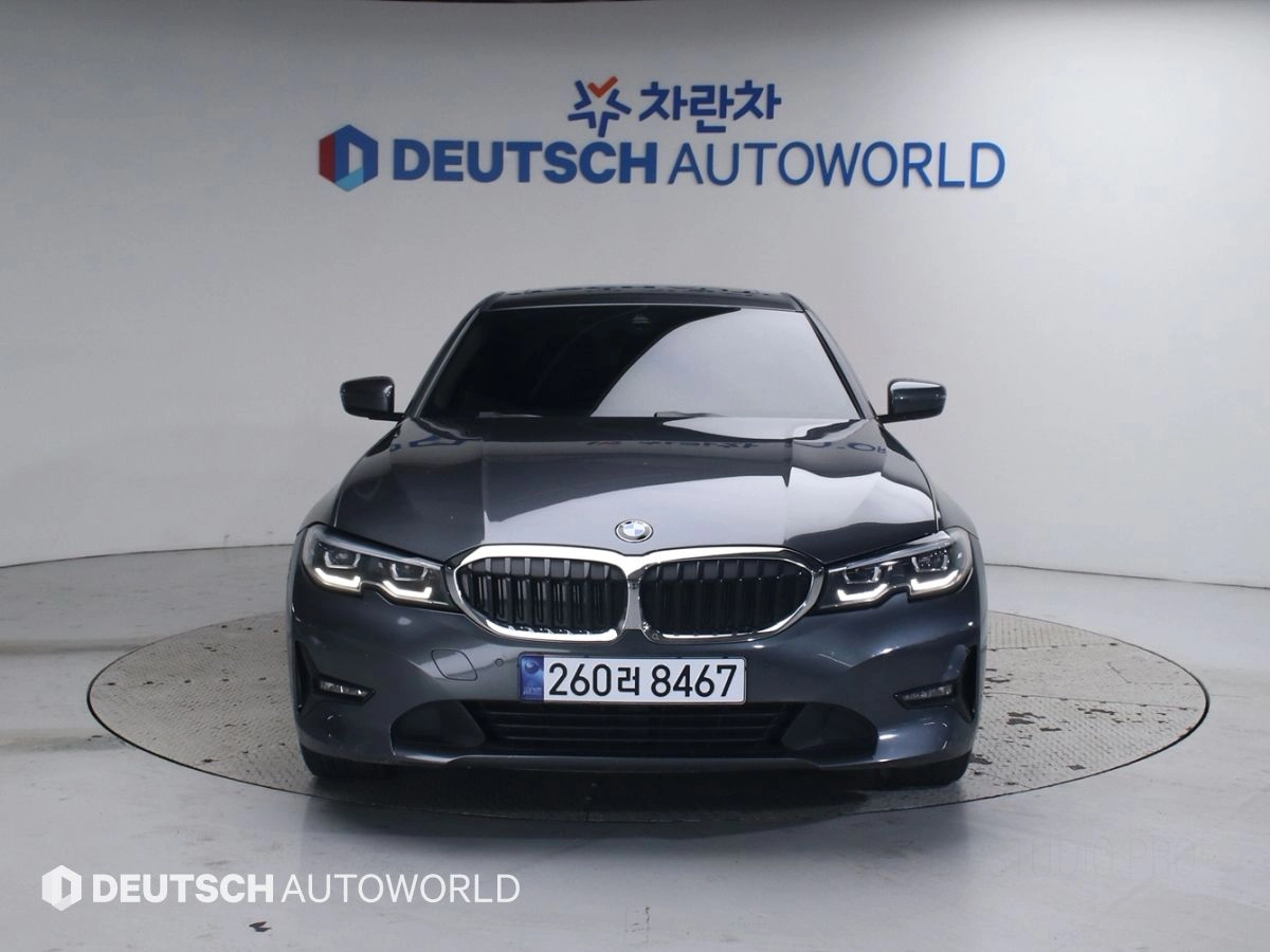 BMW 3-SERIES G20