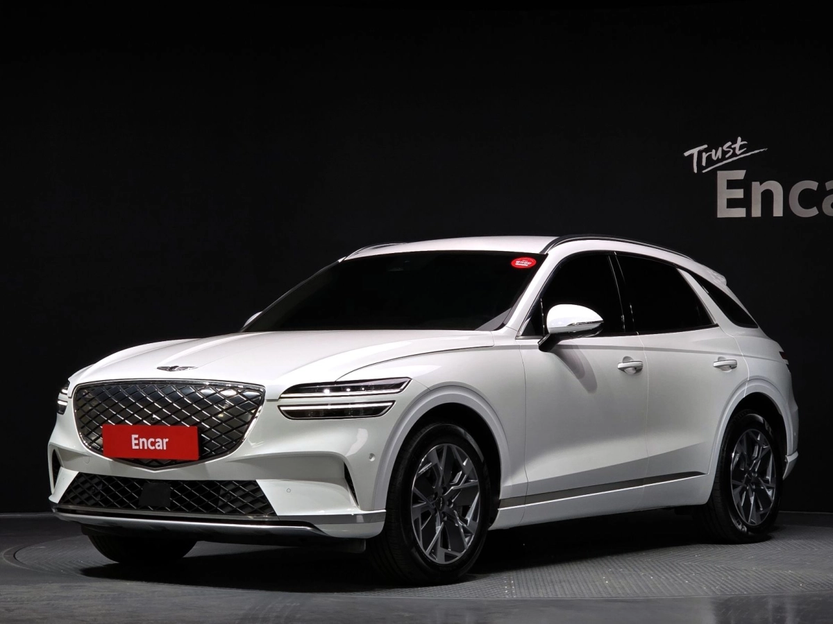 GENESIS GV70 ELECTRIC