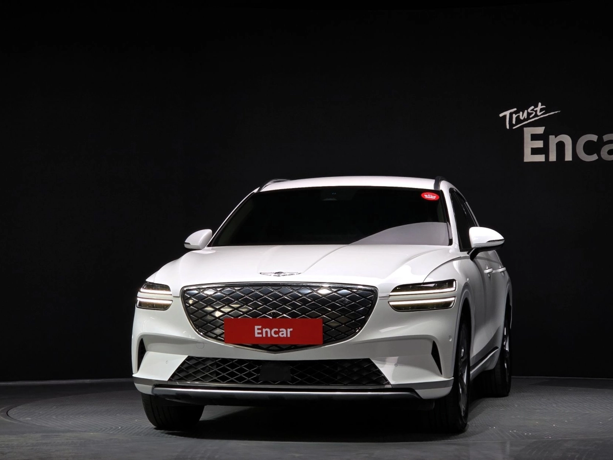 GENESIS GV70 ELECTRIC