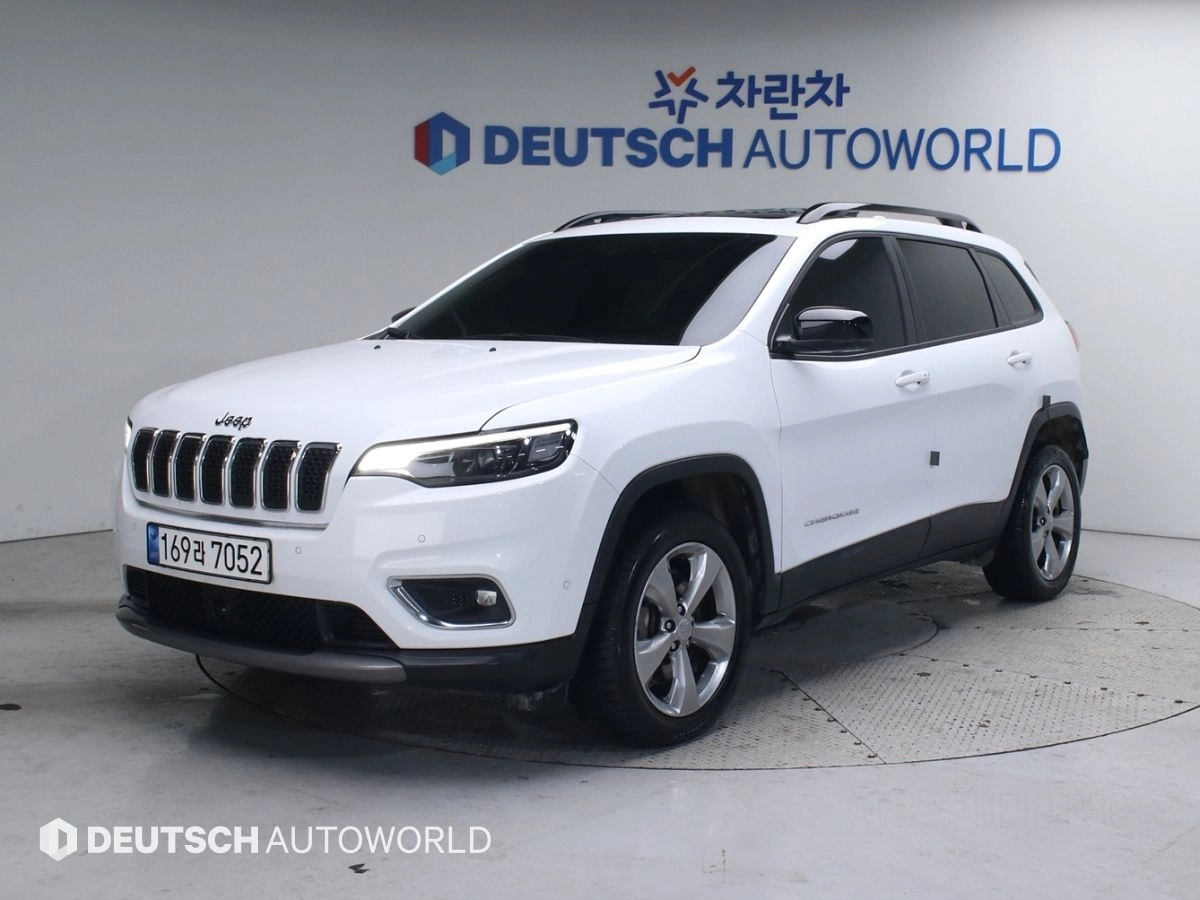 JEEP CHEROKEE KL  2022