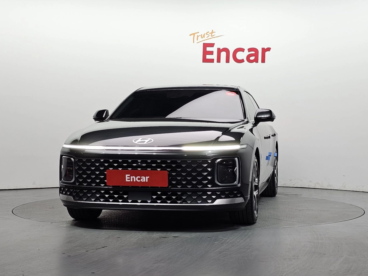 HYUNDAI GRANDEUR GN7