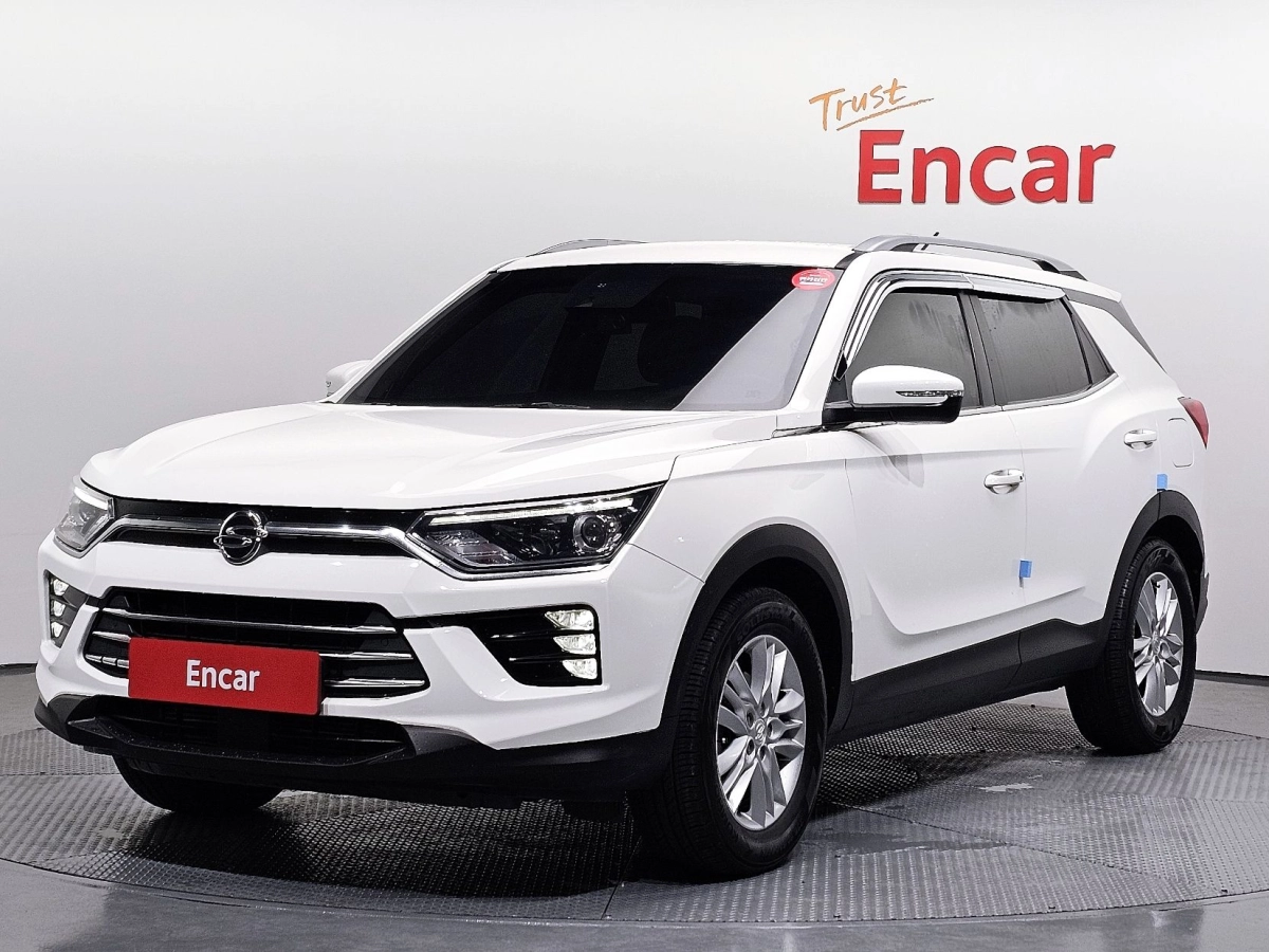 SSANGYONG KORANDO BEAUTIFUL