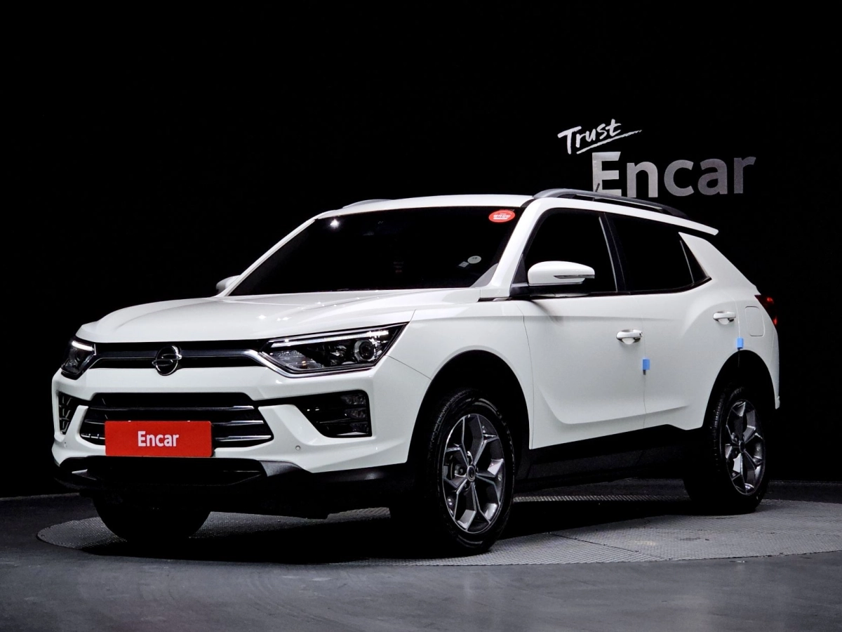 SSANGYONG KORANDO BEAUTIFUL