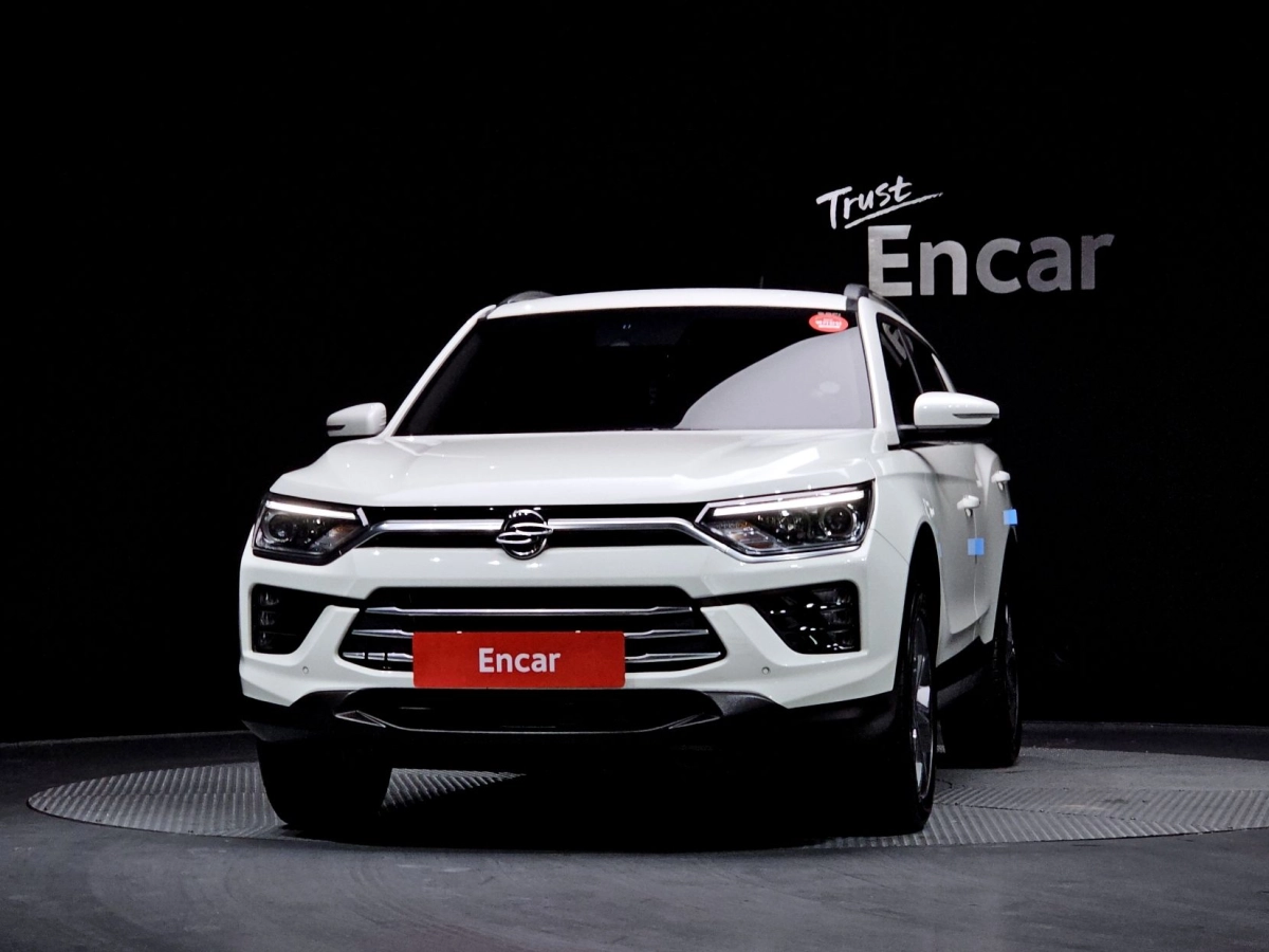 SSANGYONG KORANDO BEAUTIFUL