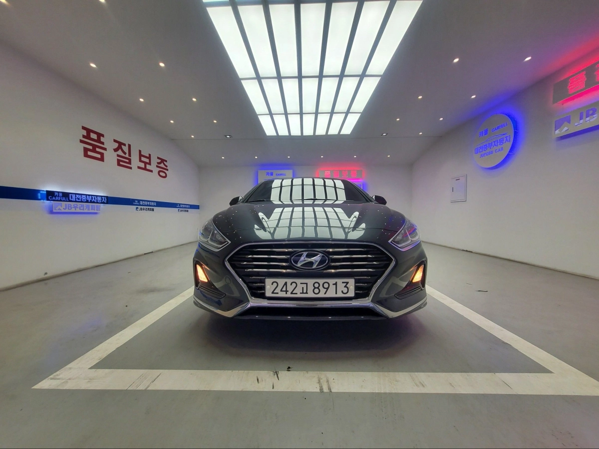 HYUNDAI SONATA NEW RISE  2019