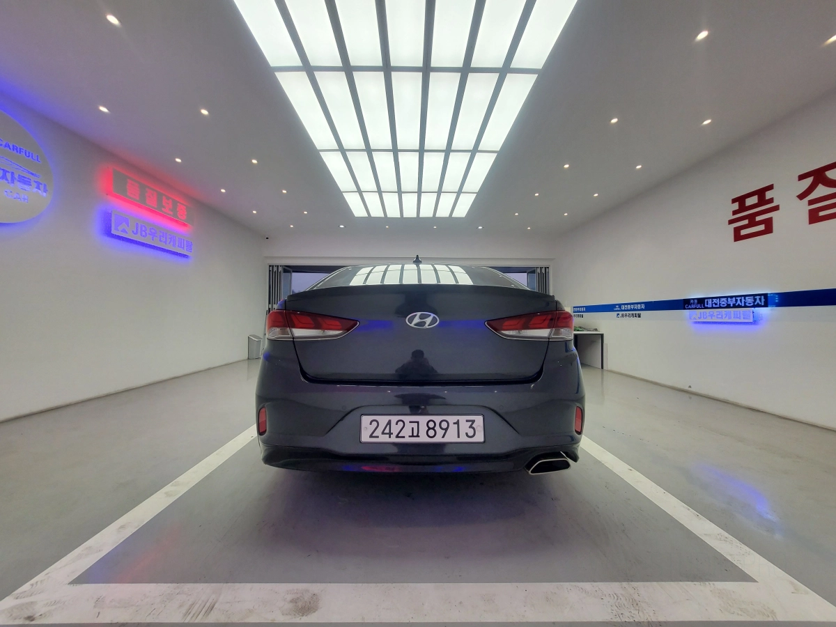 HYUNDAI SONATA NEW RISE