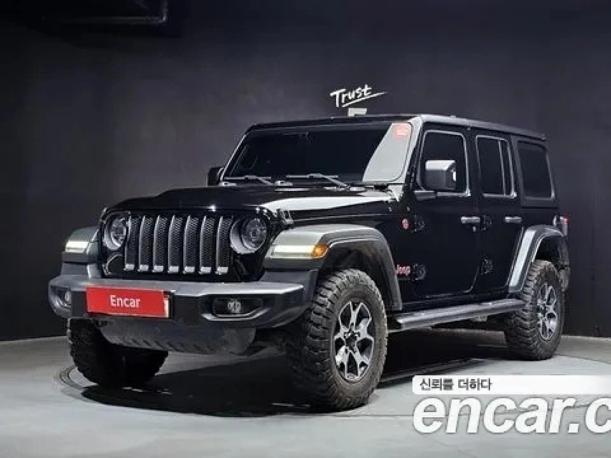 JEEP WRANGLER JL  2023