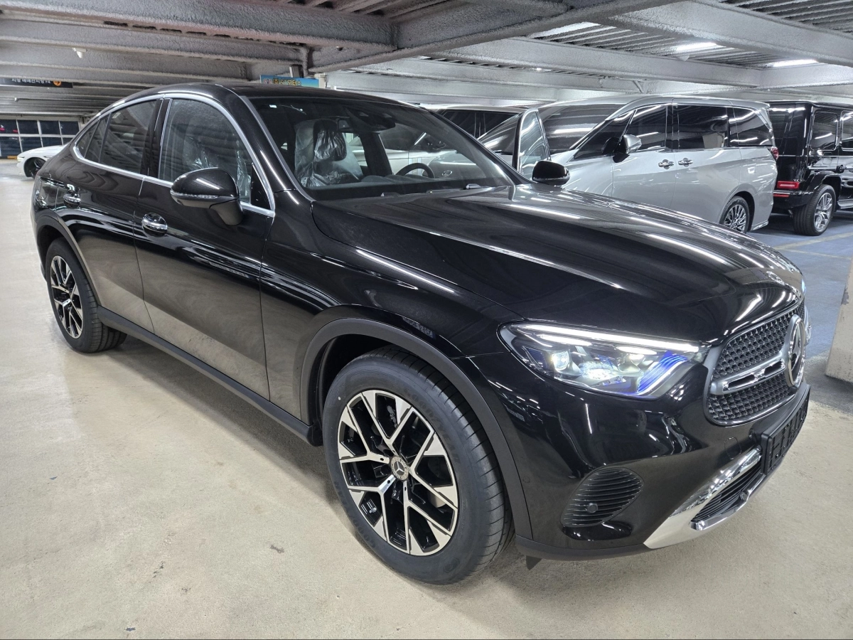 MERCEDES BENZ GLC-CLASS X254