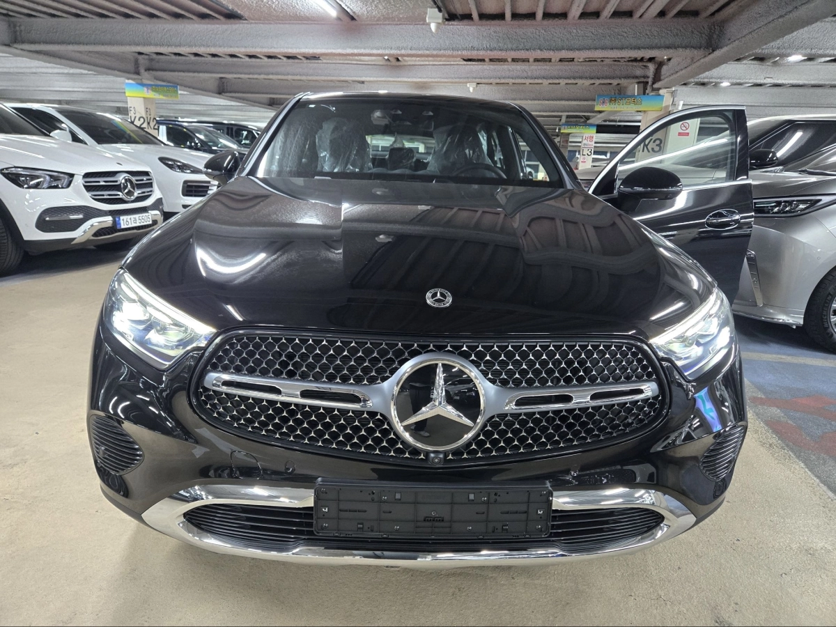 MERCEDES BENZ GLC-CLASS X254