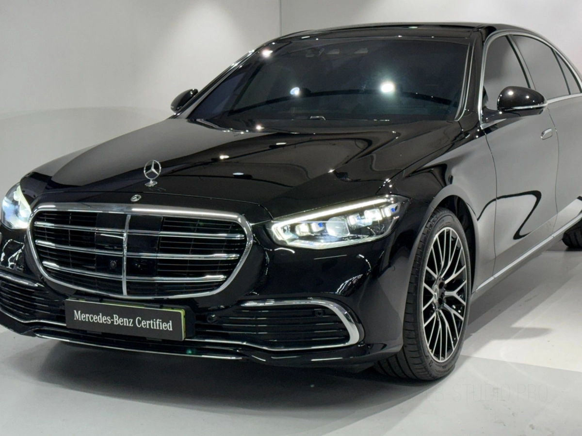 MERCEDES BENZ S-CLASS W223
