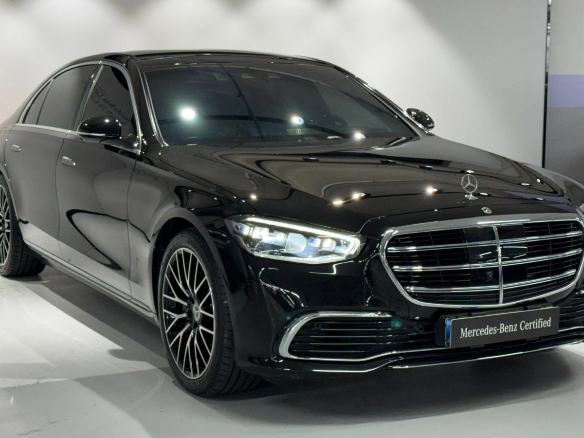 MERCEDES BENZ S-CLASS W223