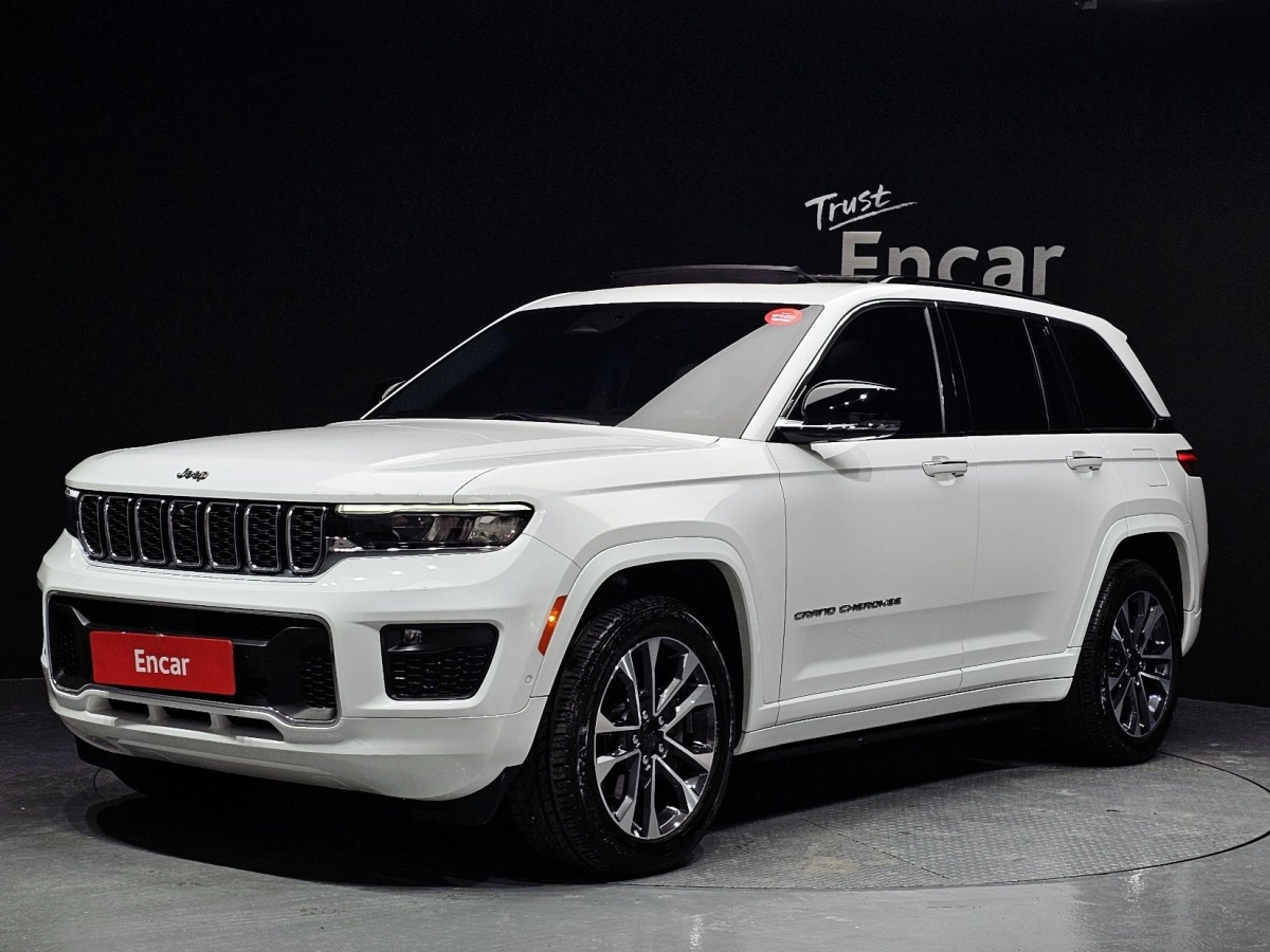 JEEP GRAND CHEROKEE WL  2023