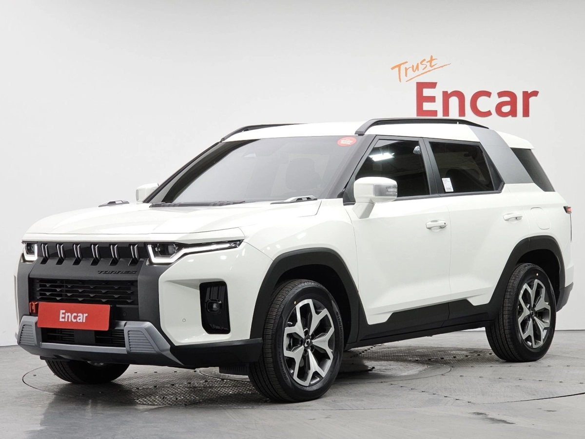 SSANGYONG TORRES