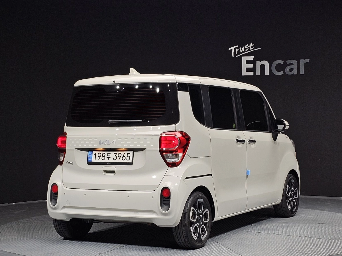 KIA RAY