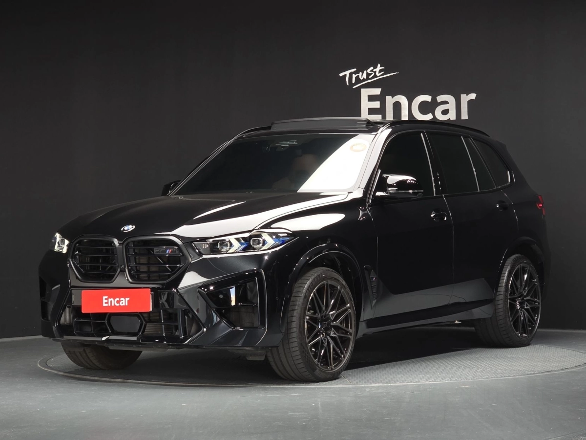 BMW X5M G05  2025
