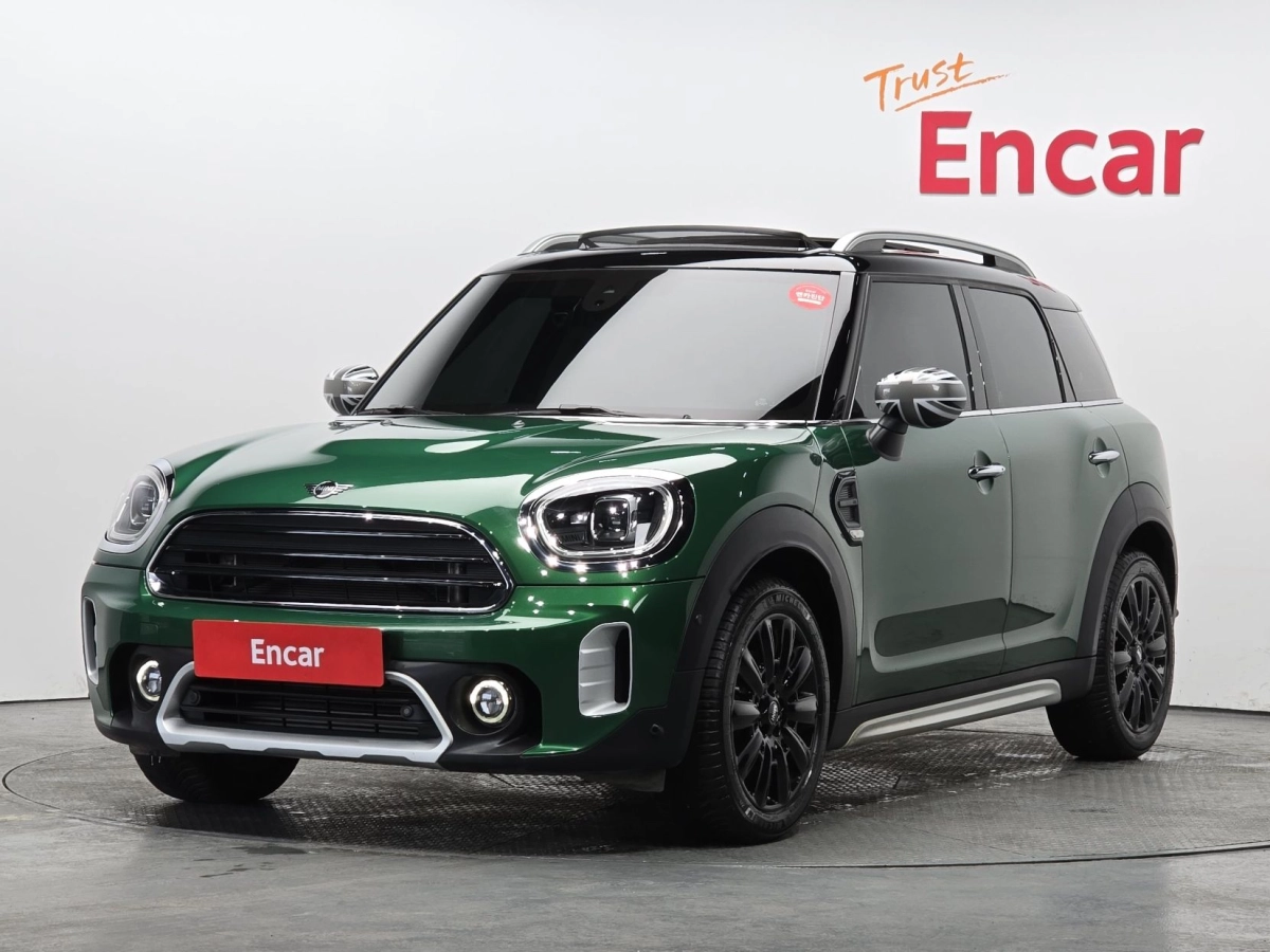 MINI COUNTRYMAN COOPER