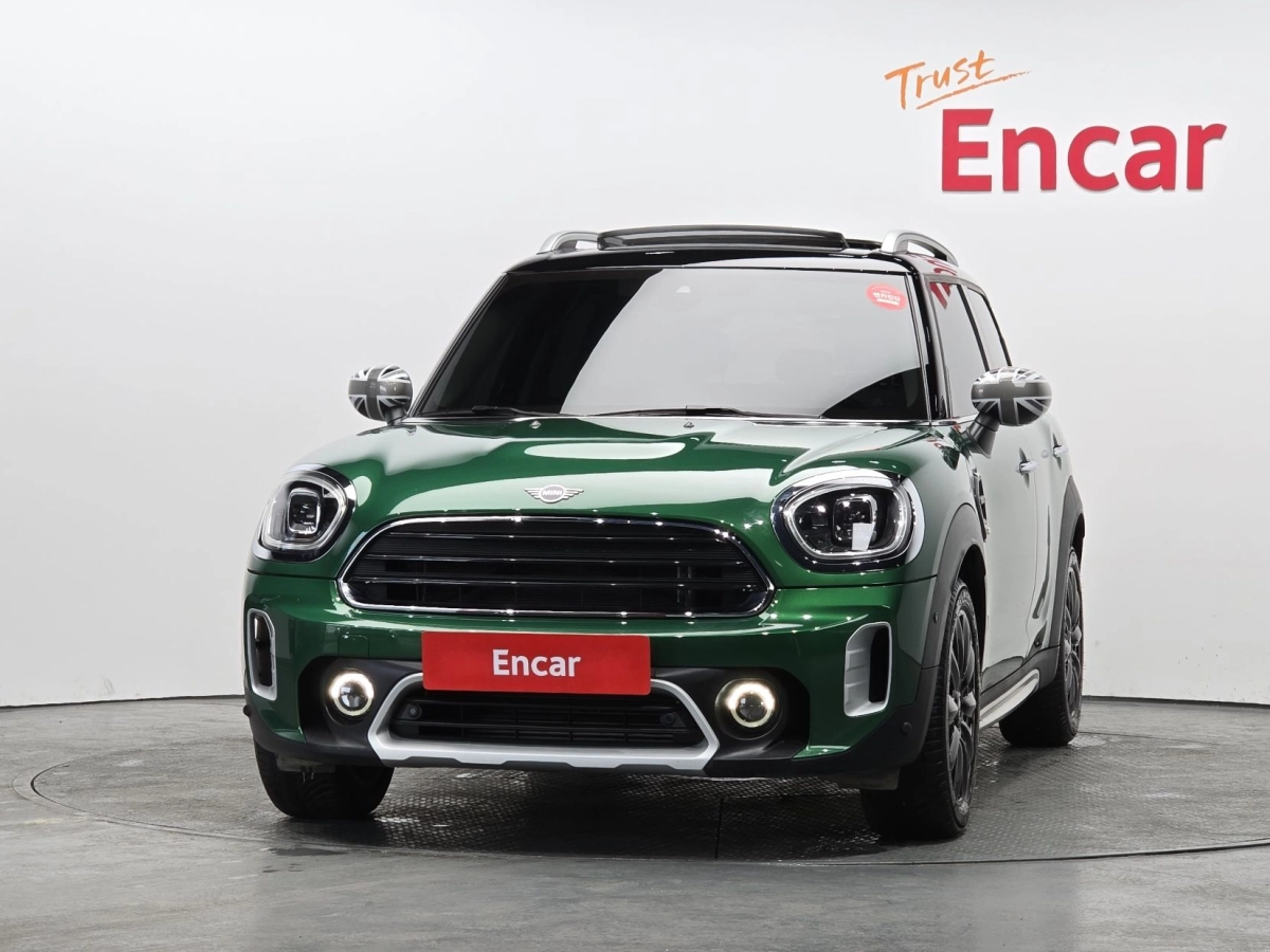 MINI COUNTRYMAN COOPER