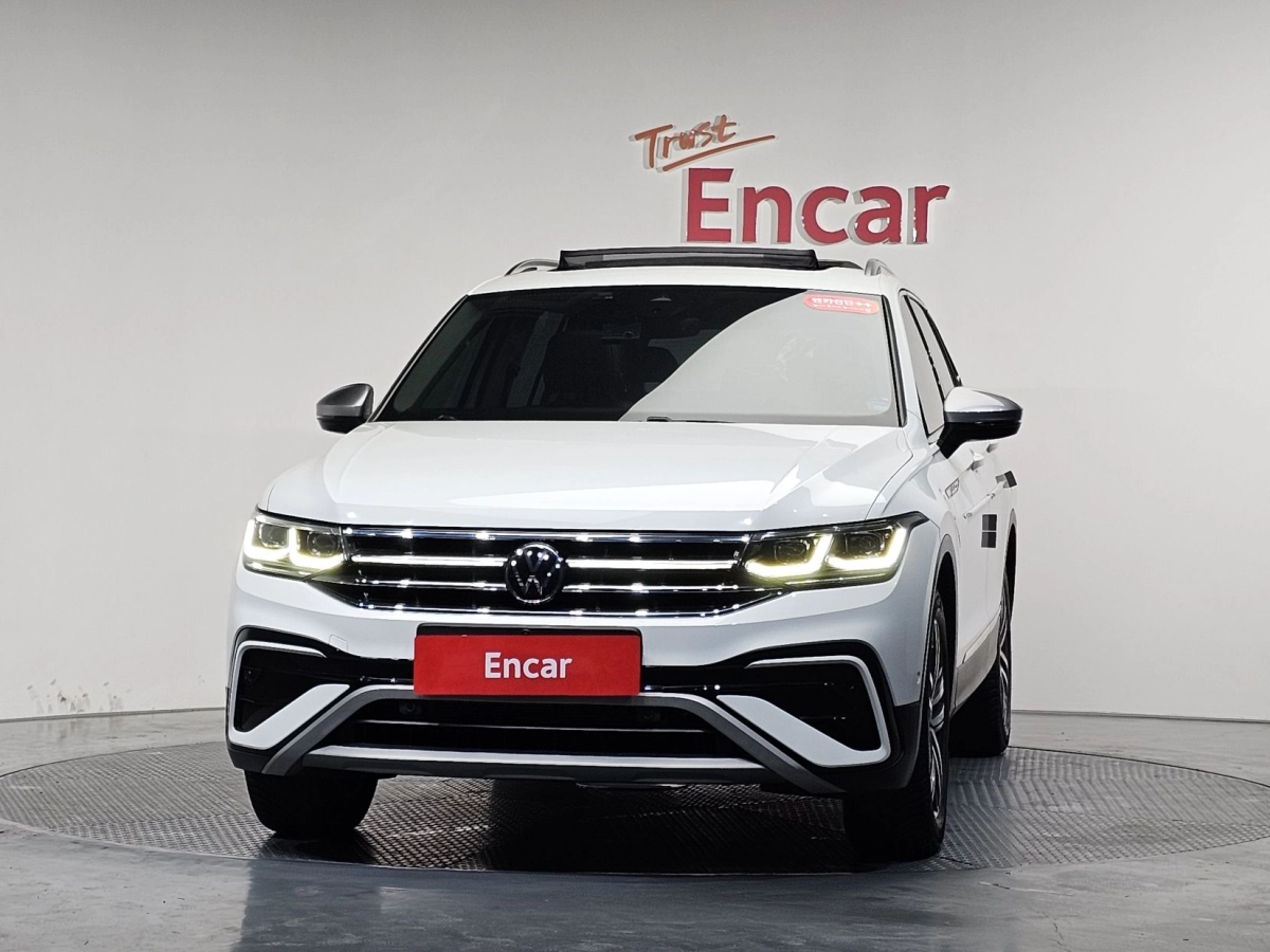 VOLKSWAGEN TIGUAN ALLSPACE