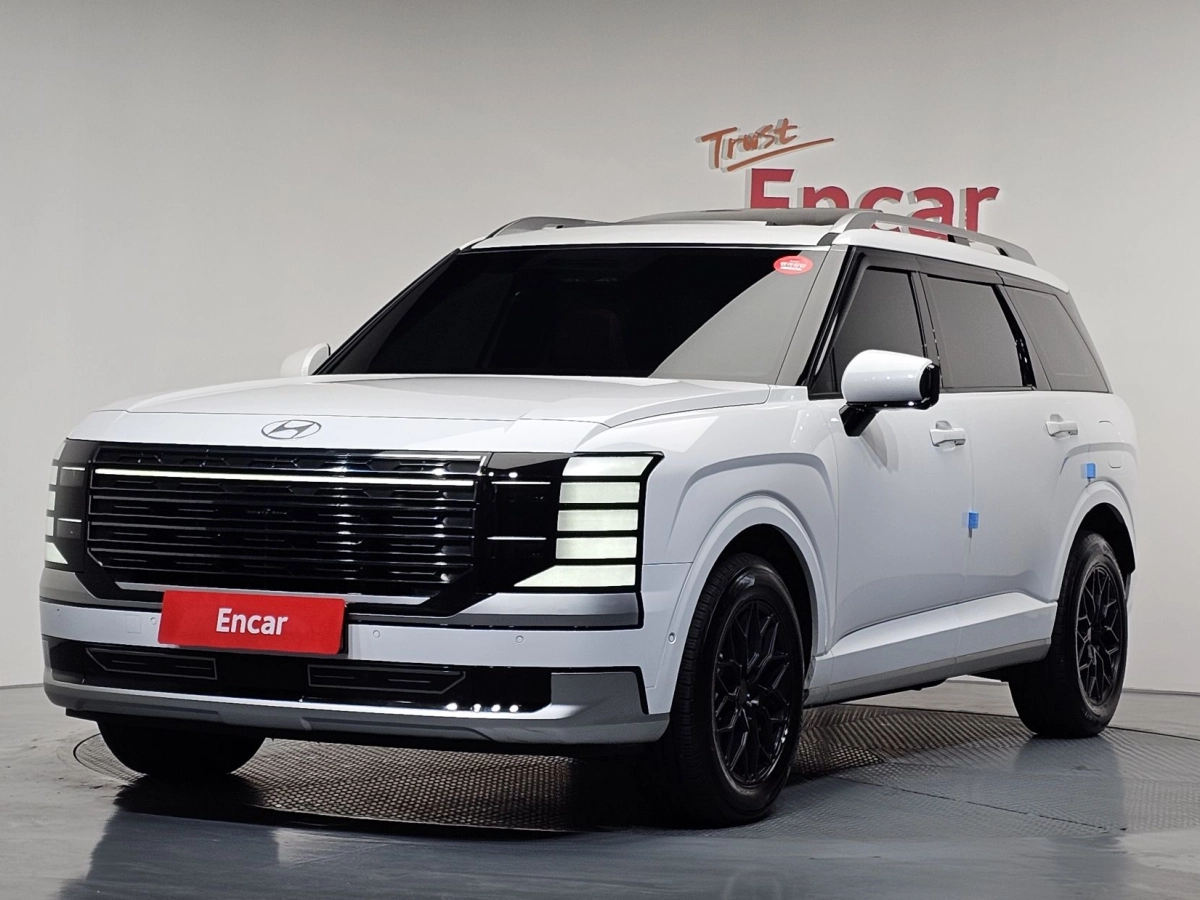 HYUNDAI PALISADE LX3