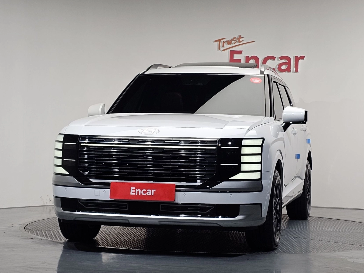 HYUNDAI PALISADE LX3