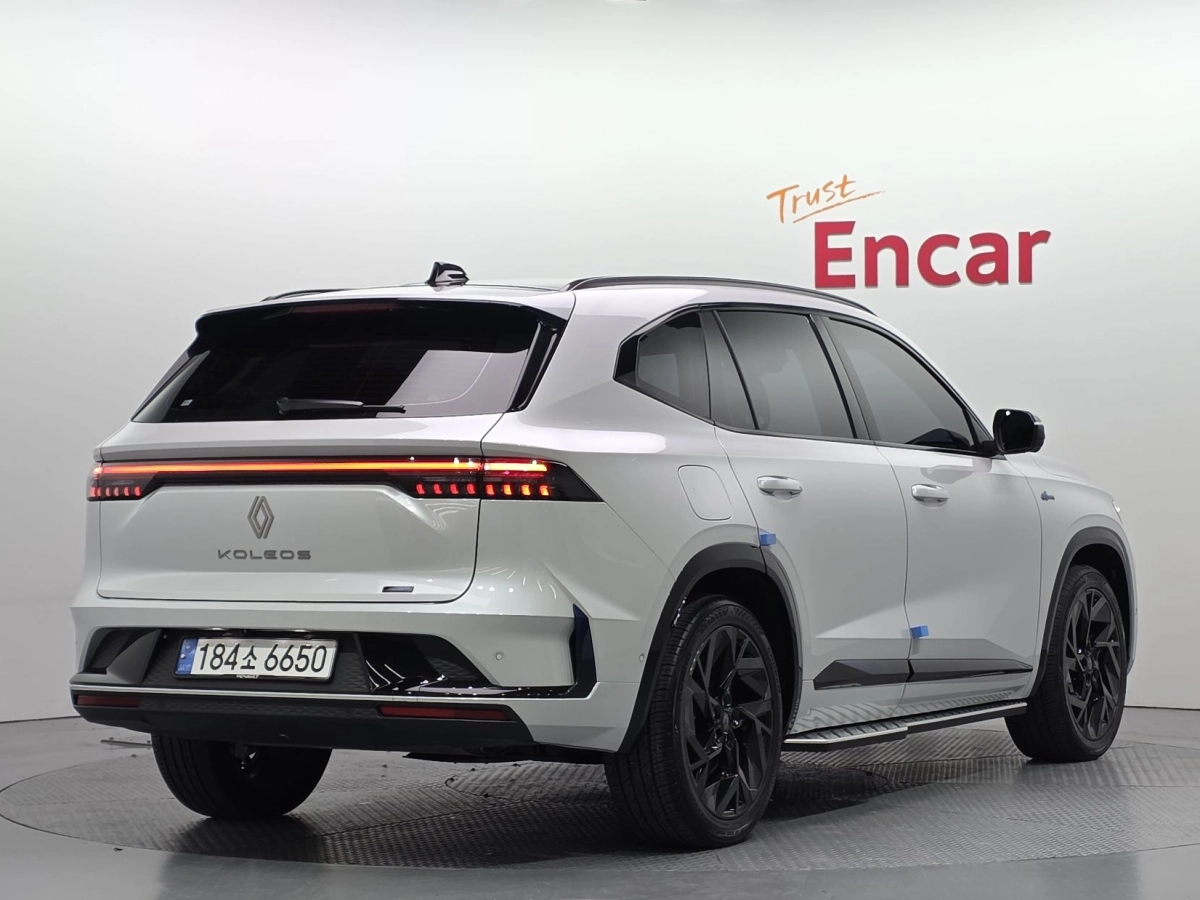 SAMSUNG GRAND KOLEOS