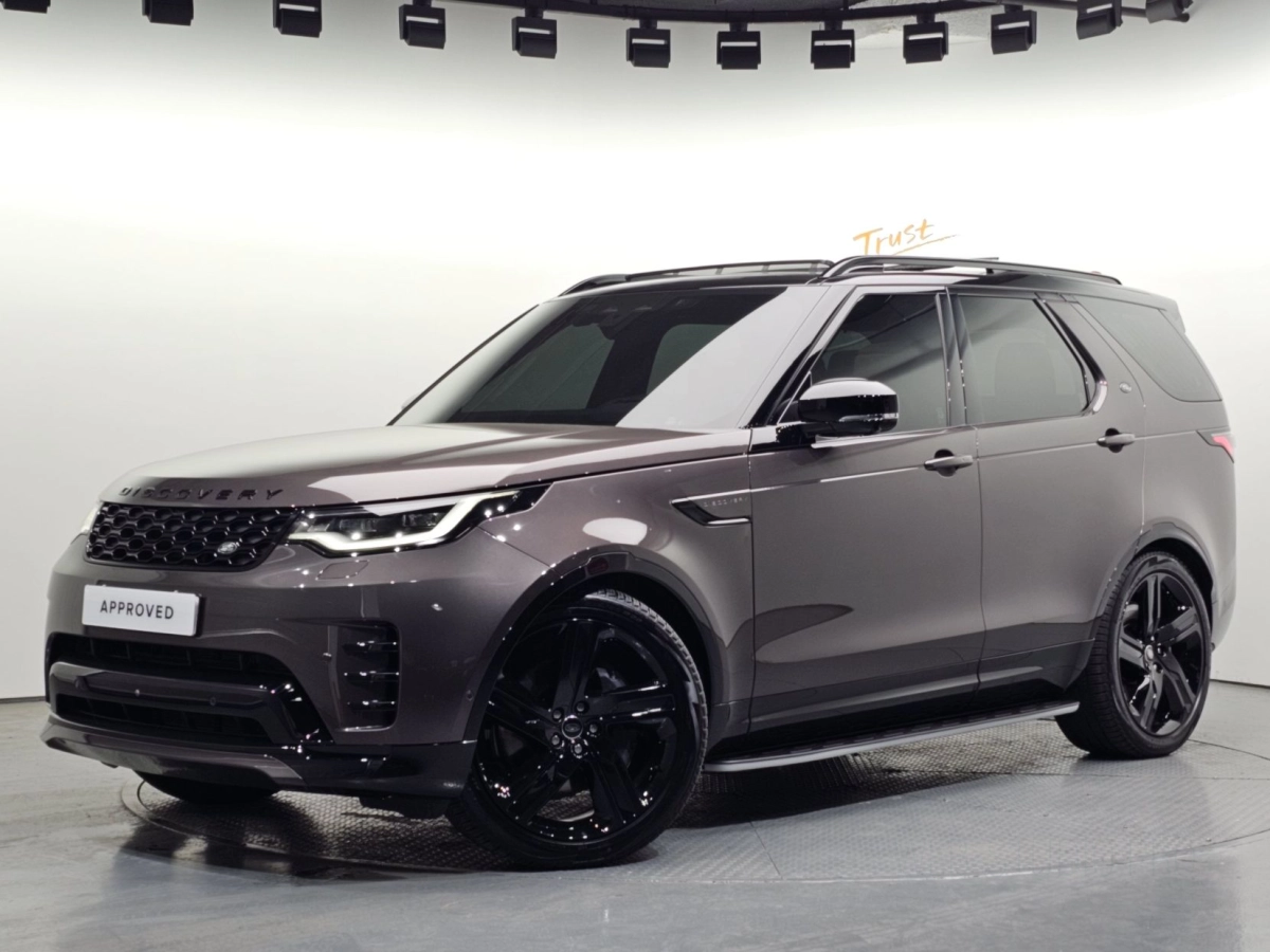 LAND ROVER DISCOVERY 5