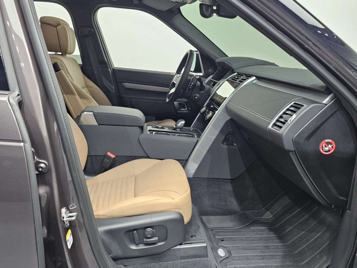 LAND ROVER DISCOVERY 5